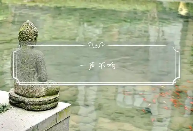 一声不响是什么生肖